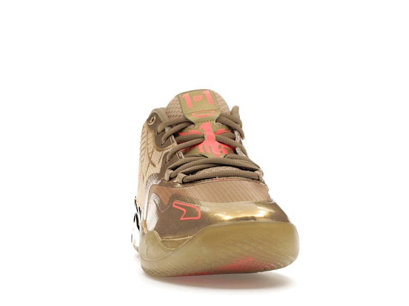Puma LaMelo Ball MB.01 Golden Child