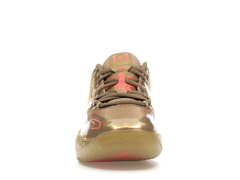 Puma LaMelo Ball MB.01 Golden Child