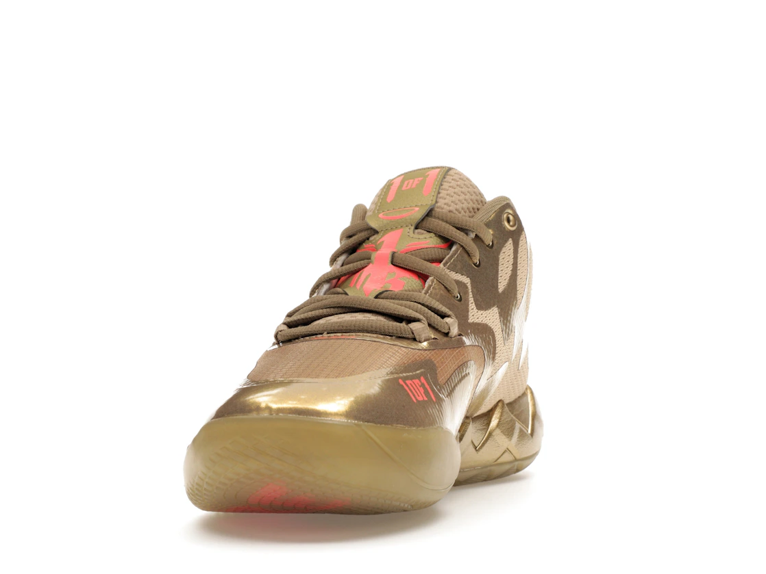 Puma LaMelo Ball MB.01 Golden Child