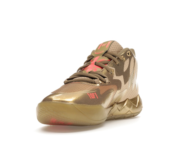 Puma LaMelo Ball MB.01 Golden Child