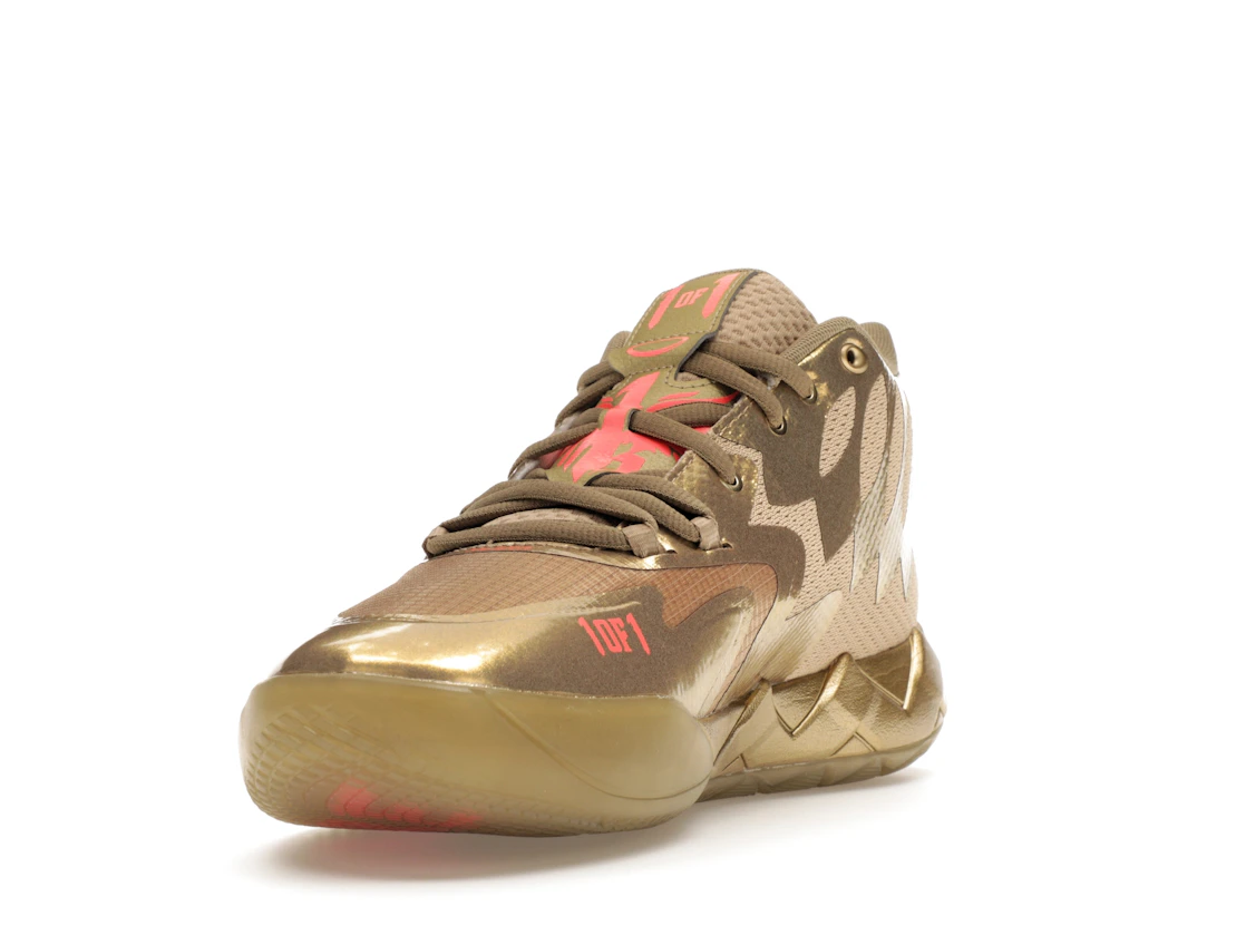 Puma LaMelo Ball MB.01 Golden Child