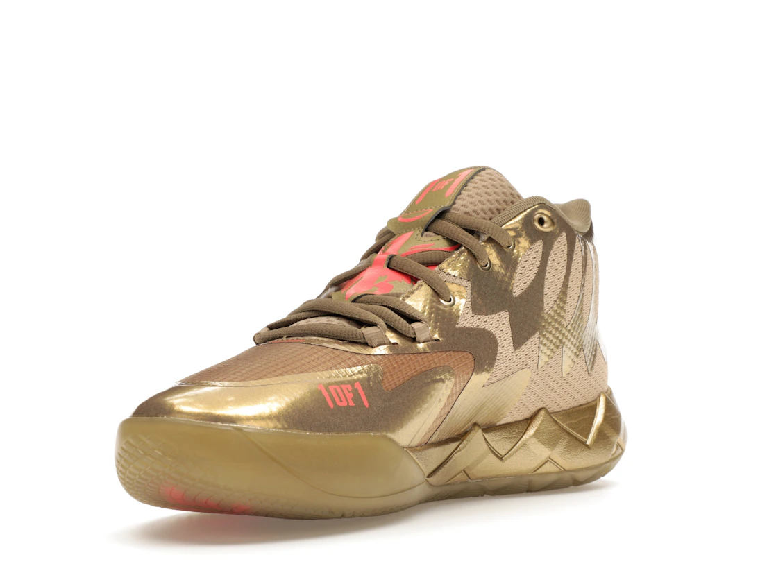 Puma LaMelo Ball MB.01 Golden Child