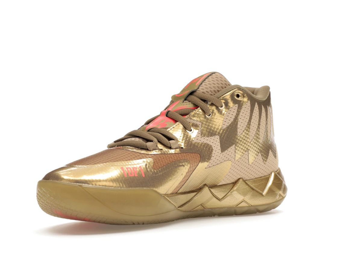 Puma LaMelo Ball MB.01 Golden Child