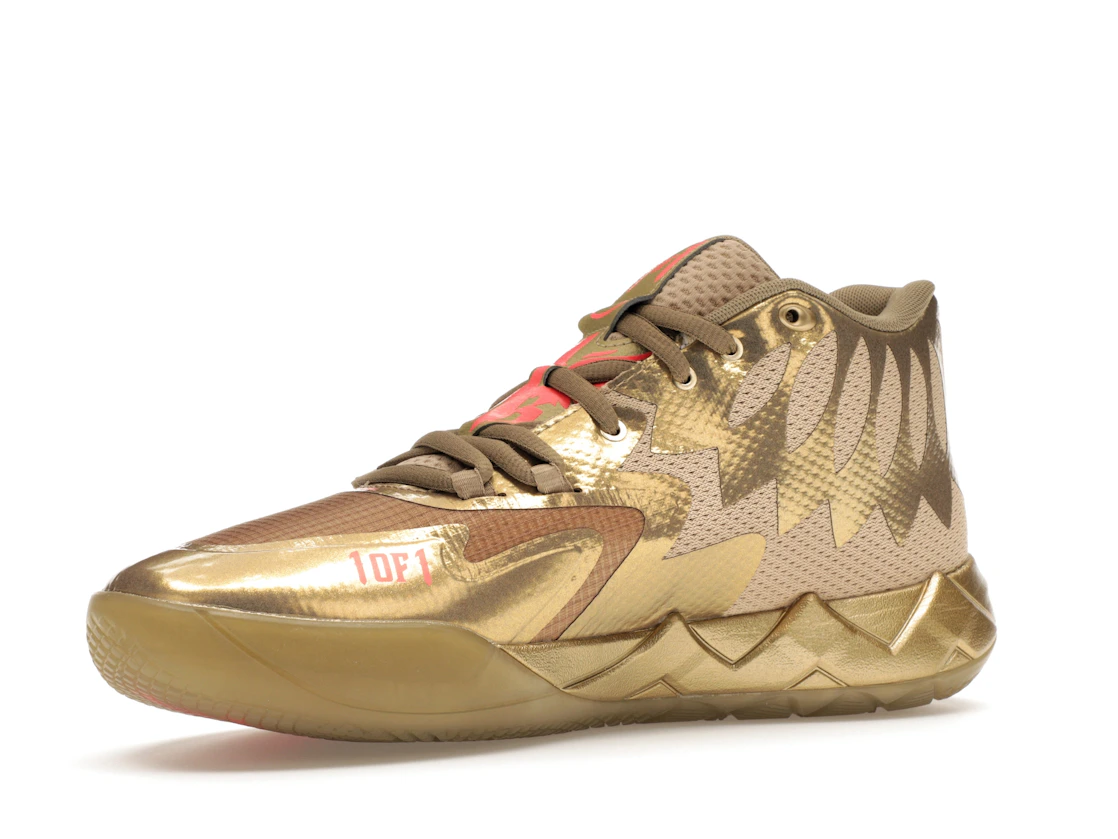 Puma LaMelo Ball MB.01 Golden Child