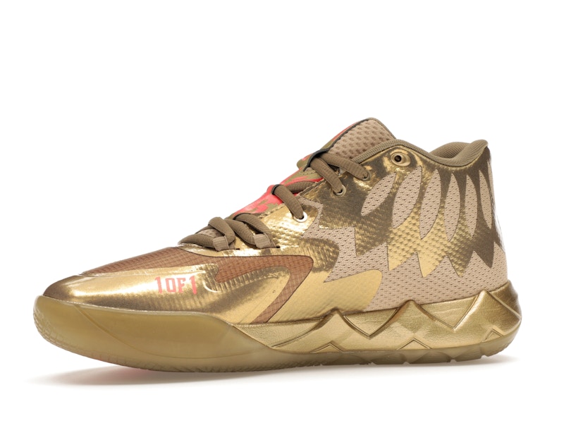 Puma LaMelo Ball MB.01 Golden Child