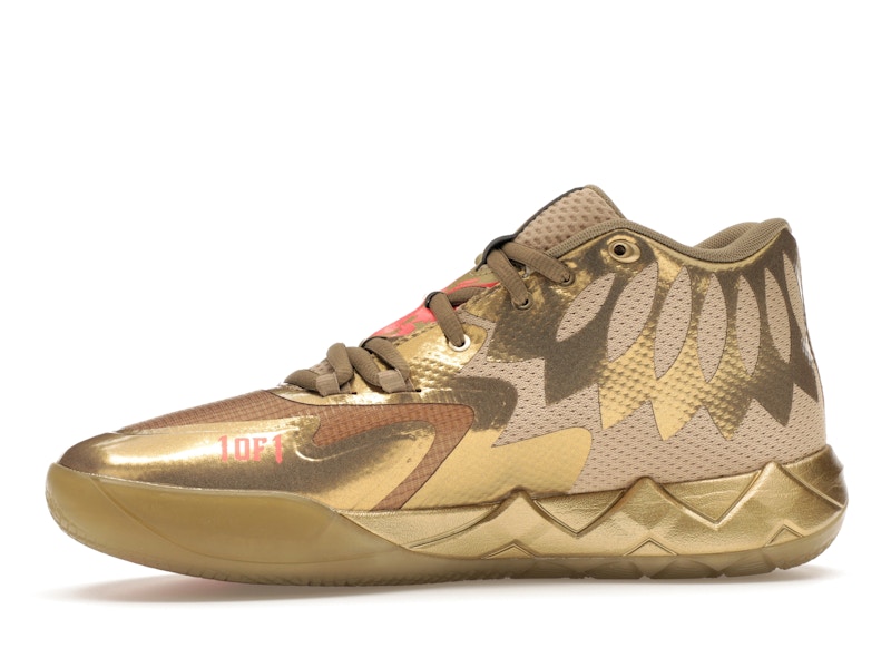 Puma LaMelo Ball MB.01 Golden Child