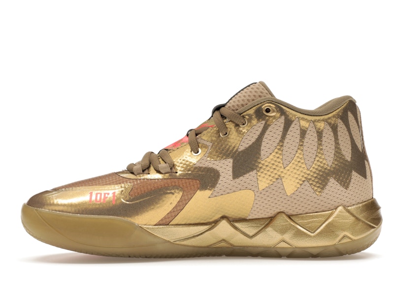 Puma LaMelo Ball MB.01 Golden Child