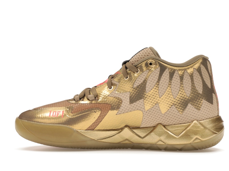Puma LaMelo Ball MB.01 Golden Child