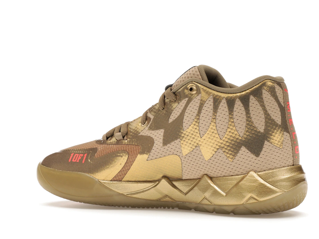 Puma LaMelo Ball MB.01 Golden Child