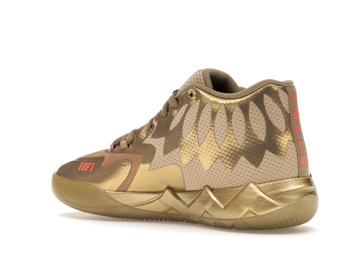 Puma LaMelo Ball MB.01 Golden Child