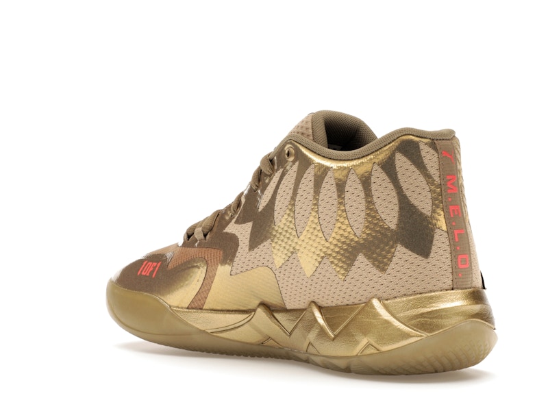 Puma LaMelo Ball MB.01 Golden Child