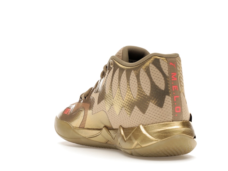 Puma LaMelo Ball MB.01 Golden Child