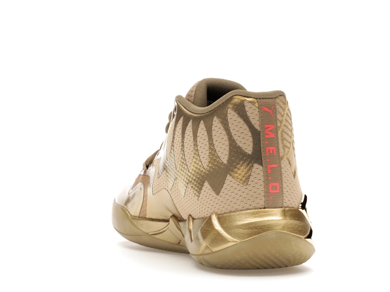 Puma LaMelo Ball MB.01 Golden Child