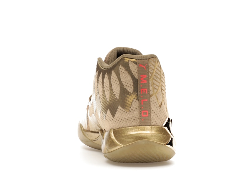 Puma LaMelo Ball MB.01 Golden Child
