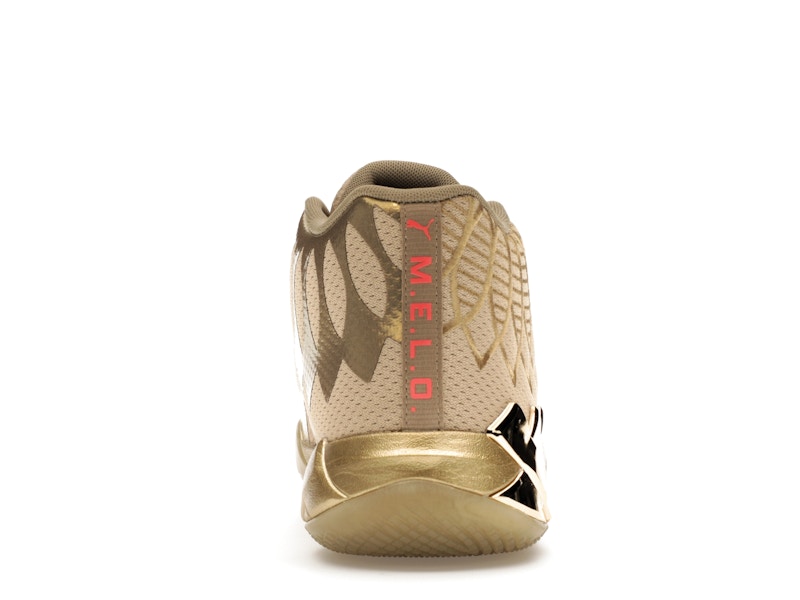 Puma LaMelo Ball MB.01 Golden Child