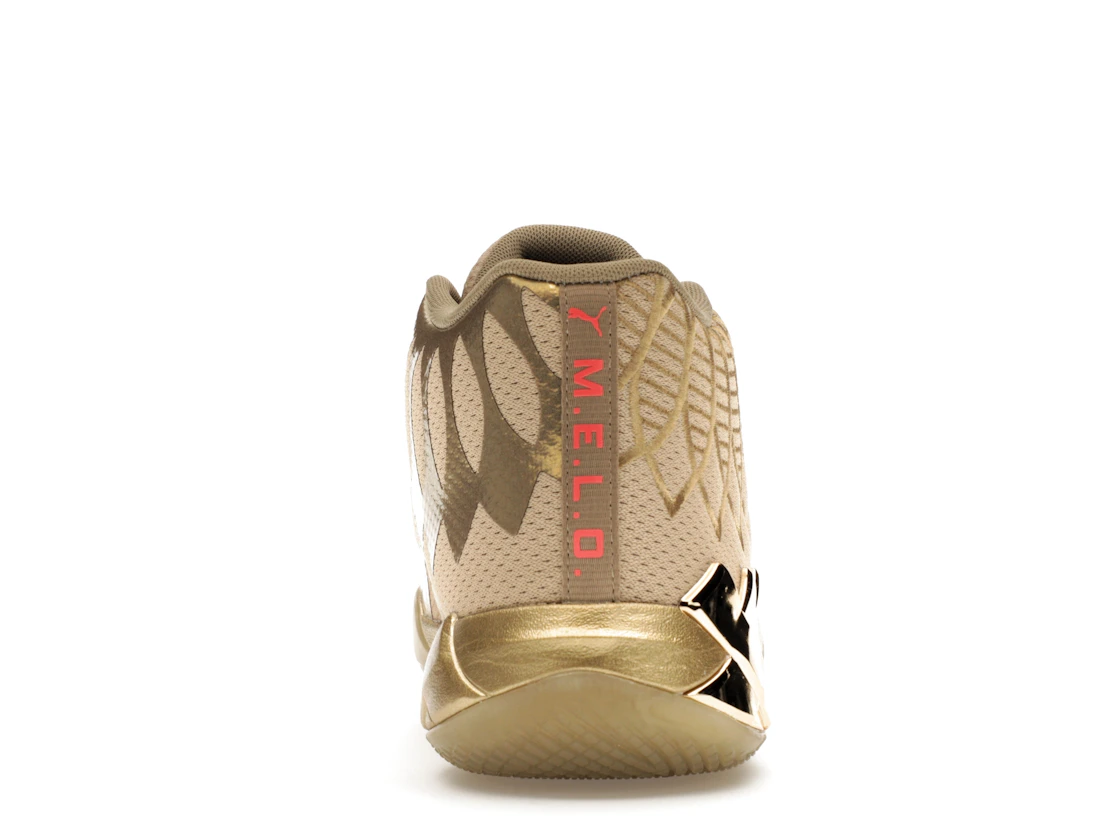 Puma LaMelo Ball MB.01 Golden Child
