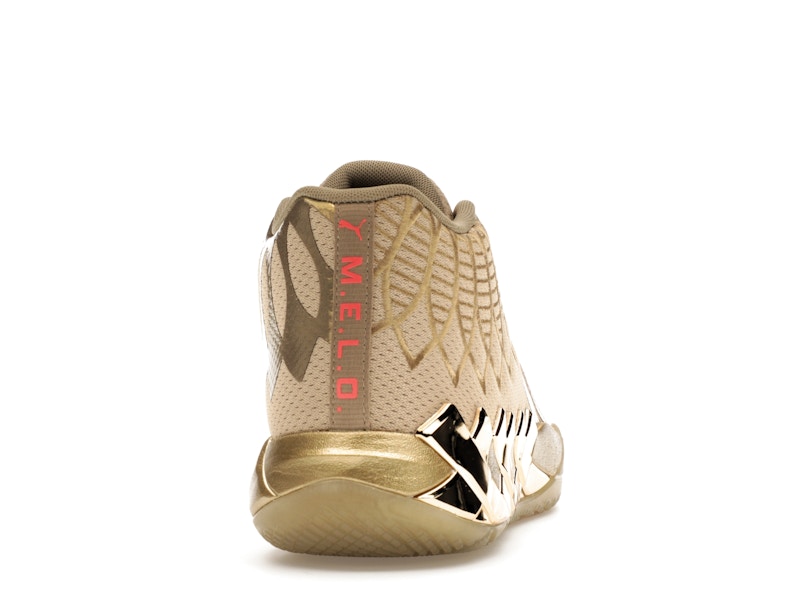 Puma LaMelo Ball MB.01 Golden Child