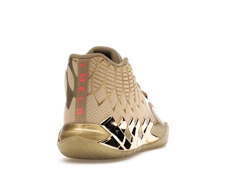 Puma LaMelo Ball MB.01 Golden Child