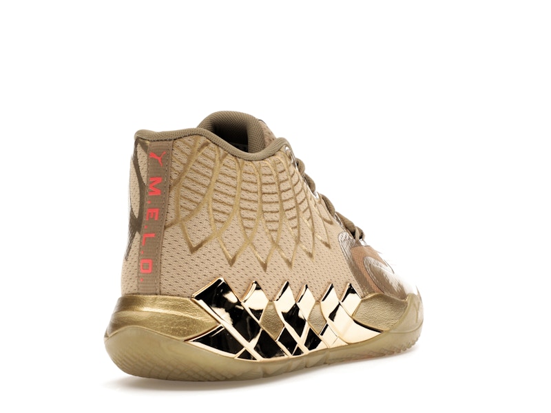 Puma LaMelo Ball MB.01 Golden Child