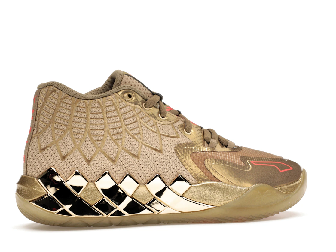 Puma LaMelo Ball MB.01 Golden Child