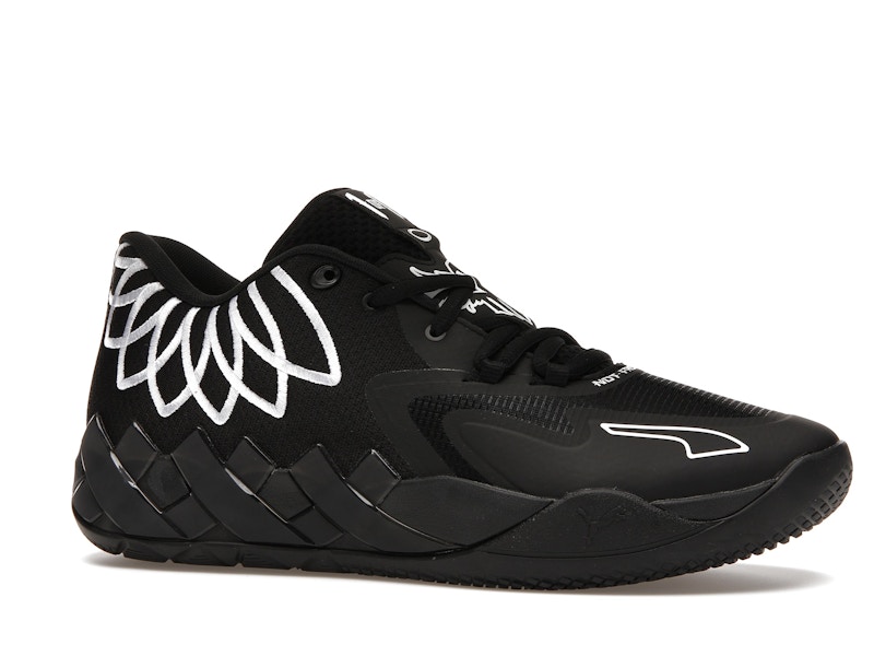 Puma LaMelo Ball MB.01 Lo Black White