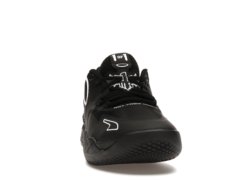 Puma LaMelo Ball MB.01 Lo Black White