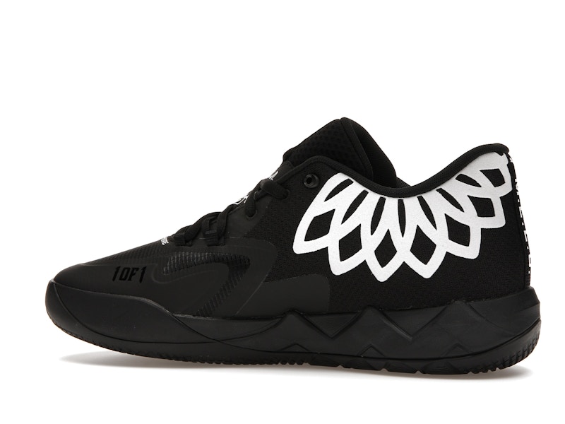 Puma LaMelo Ball MB.01 Lo Black White