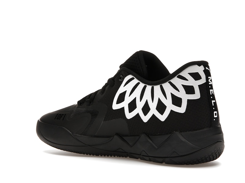 Puma LaMelo Ball MB.01 Lo Black White