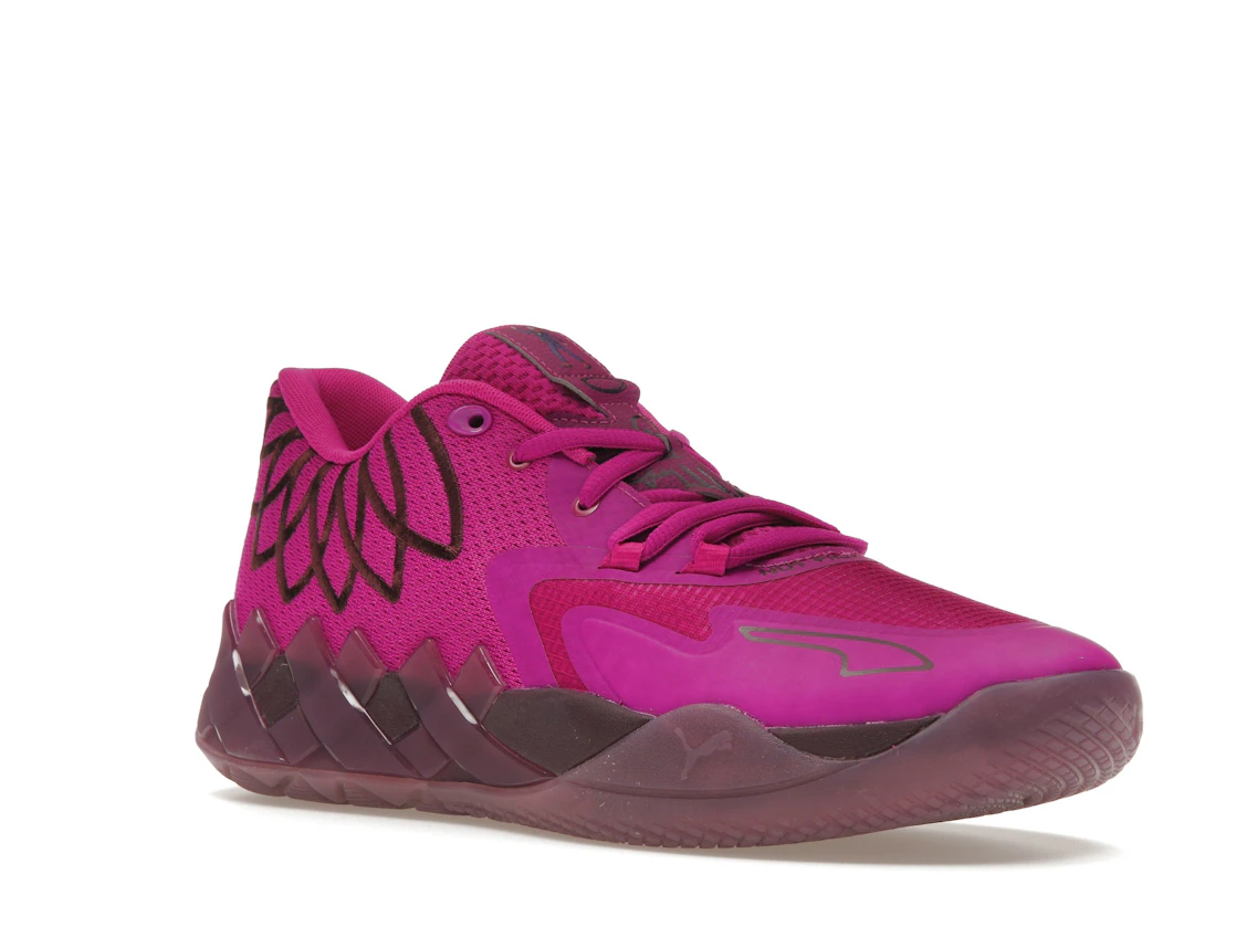 Puma LaMelo Ball MB.01 Lo Disco