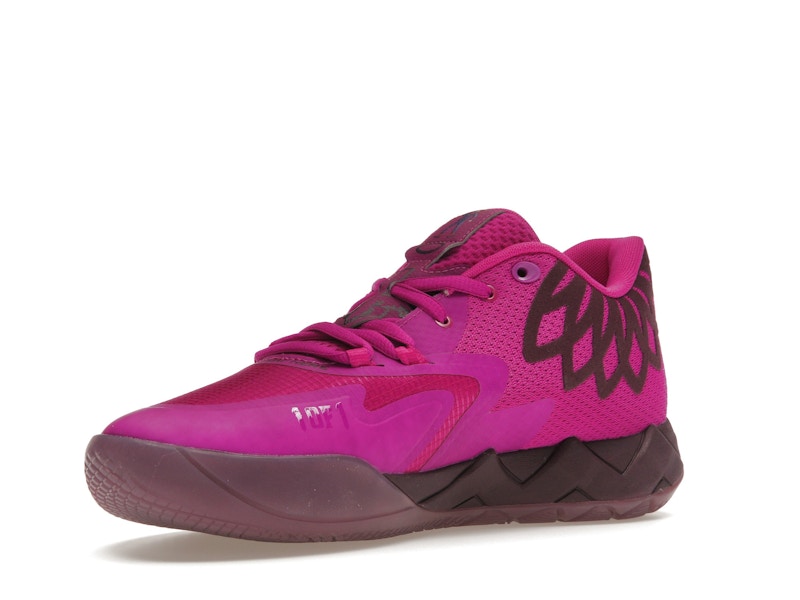 Puma LaMelo Ball MB.01 Lo Disco