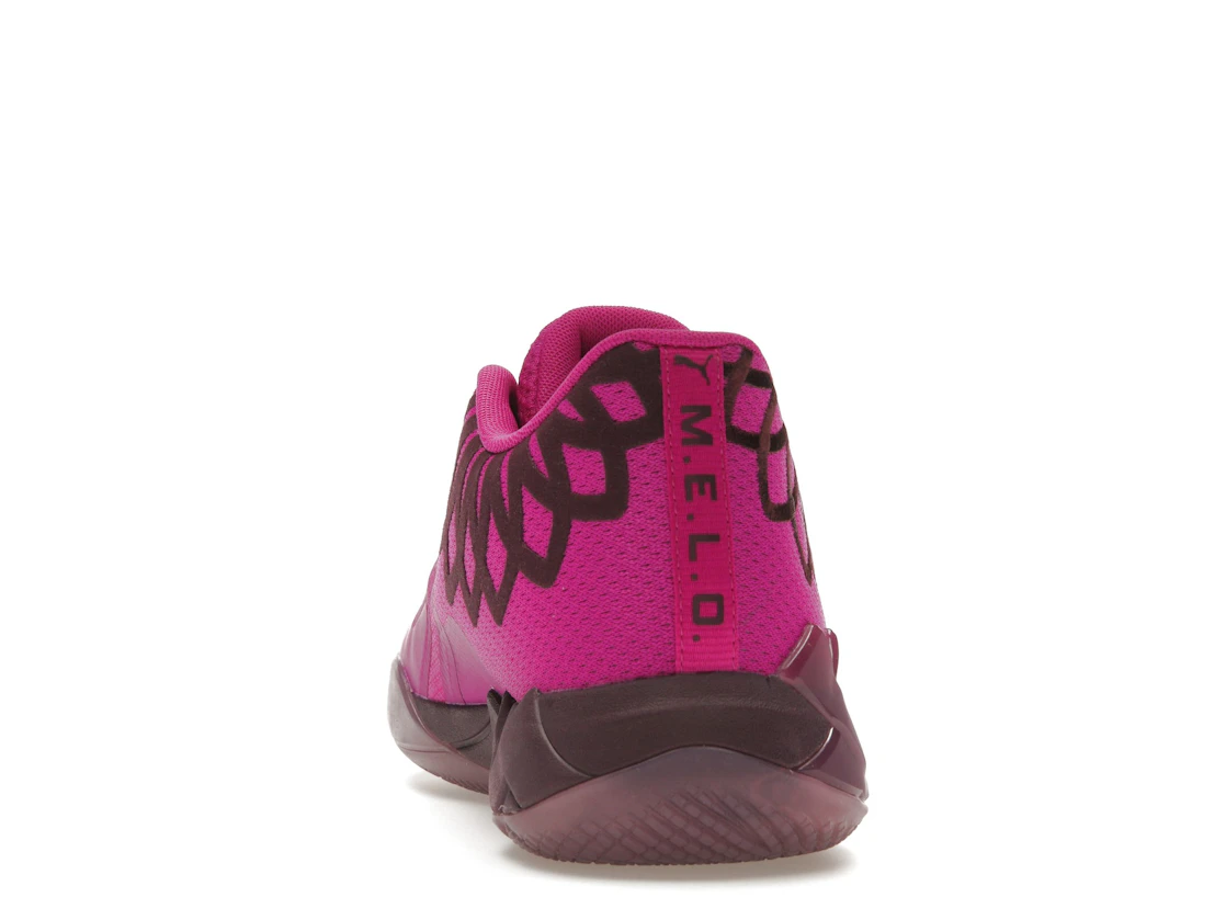 Puma LaMelo Ball MB.01 Lo Disco