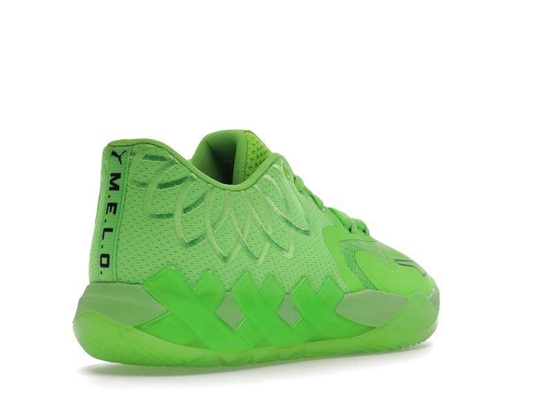 Puma LaMelo Ball MB.01 Lo Green Gecko