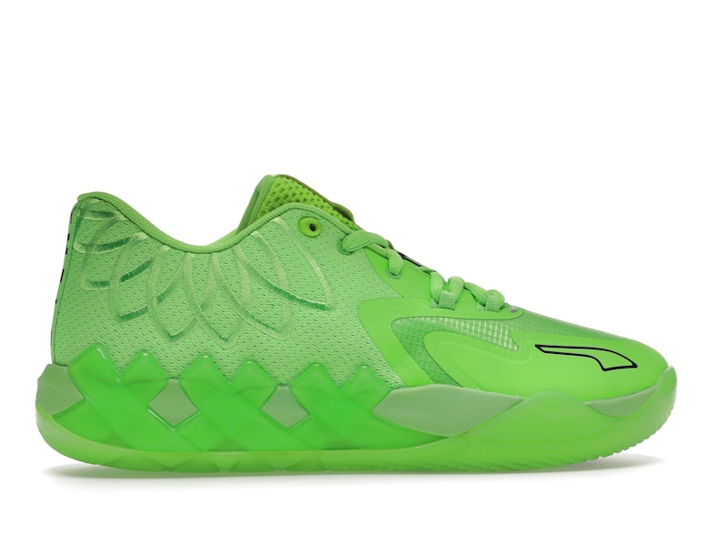 Puma LaMelo Ball MB.01 Lo Green Gecko