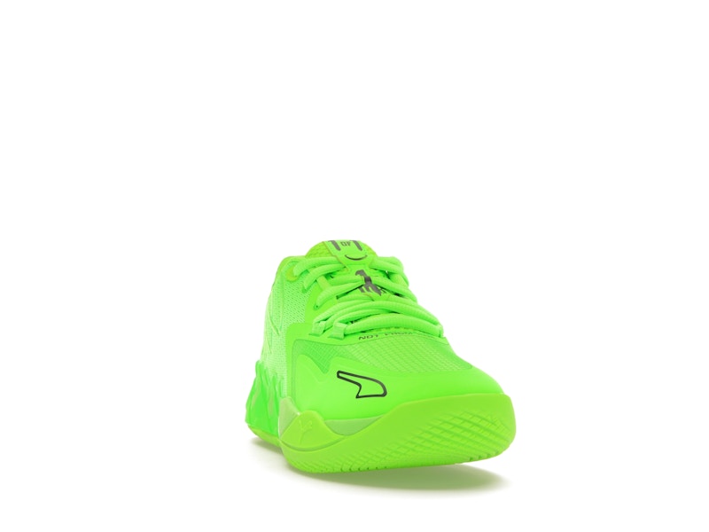 Puma LaMelo Ball MB.01 Lo Team Color Green Gecko (GS)