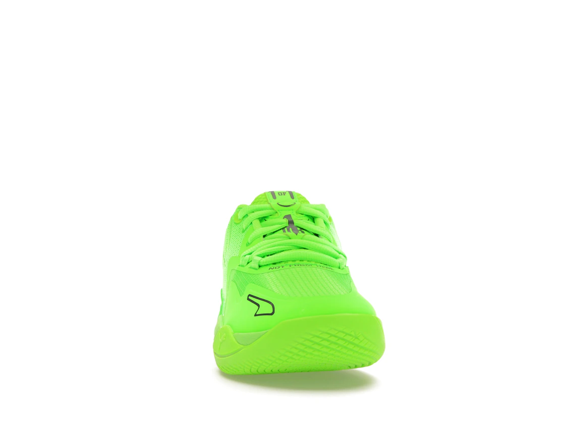 Puma LaMelo Ball MB.01 Lo Team Color Green Gecko (GS)