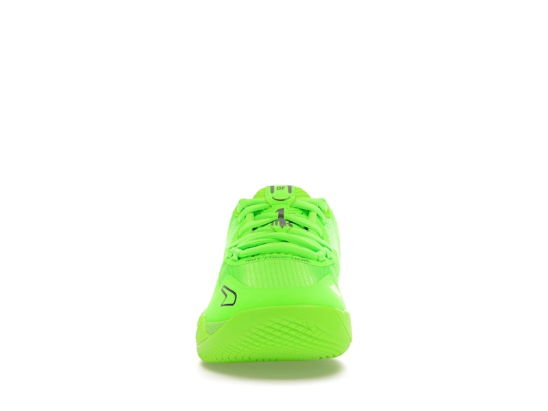 Puma LaMelo Ball MB.01 Lo Team Color Green Gecko (GS)
