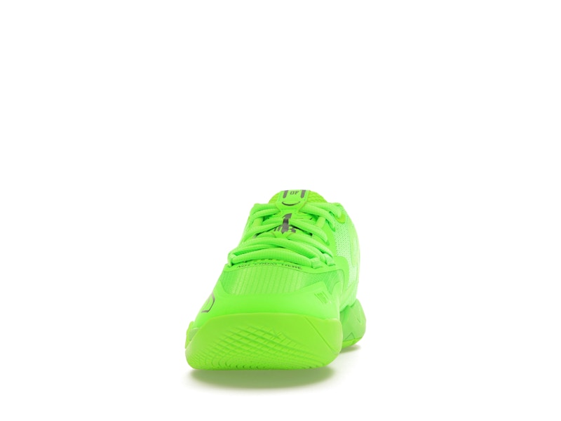 Puma LaMelo Ball MB.01 Lo Team Color Green Gecko (GS)