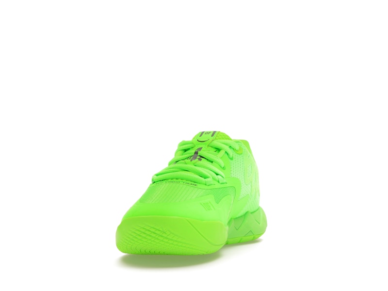 Puma LaMelo Ball MB.01 Lo Team Color Green Gecko (GS)