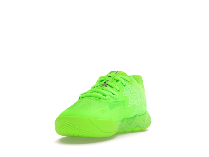 Puma LaMelo Ball MB.01 Lo Team Color Green Gecko (GS)