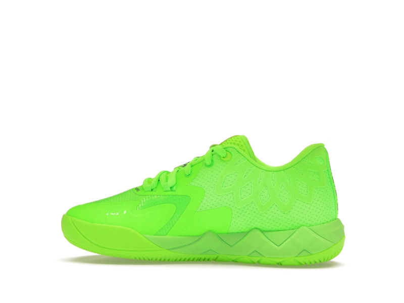 Puma LaMelo Ball MB.01 Lo Team Color Green Gecko (GS)