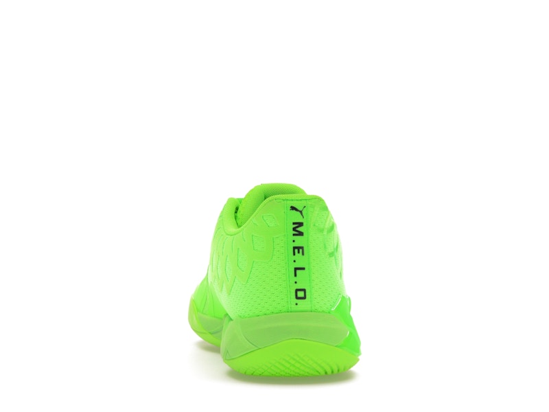 Puma LaMelo Ball MB.01 Lo Team Color Green Gecko (GS)