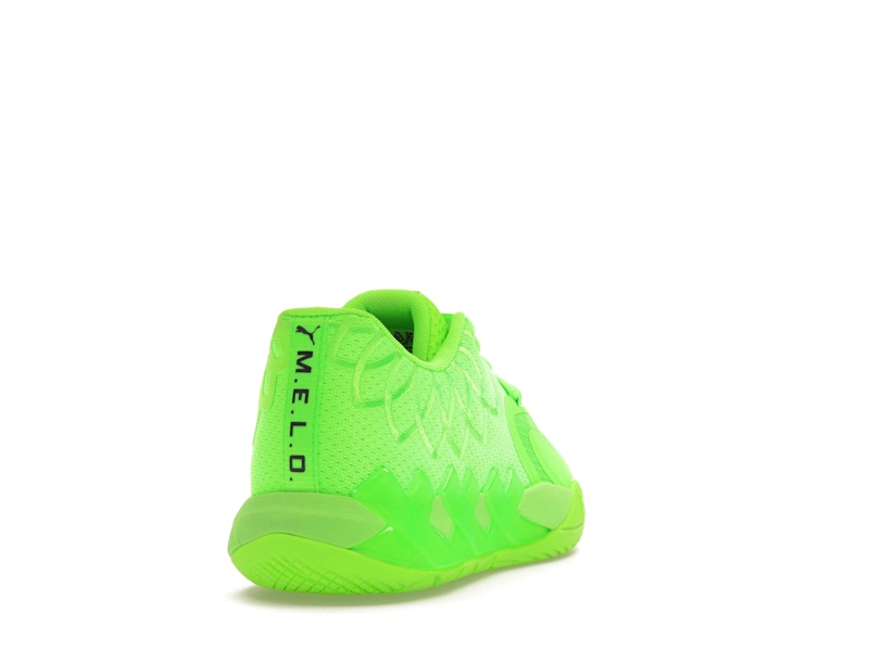 Puma LaMelo Ball MB.01 Lo Team Color Green Gecko (GS)