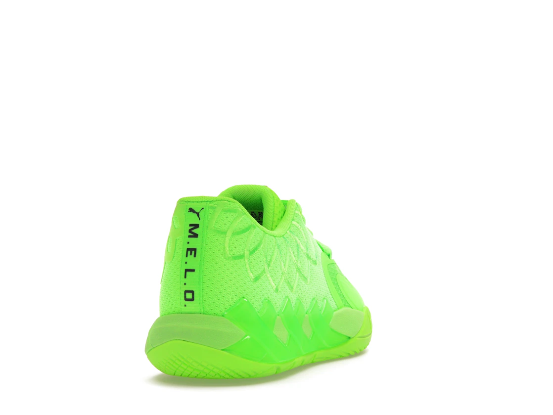 Puma LaMelo Ball MB.01 Lo Team Color Green Gecko (GS)