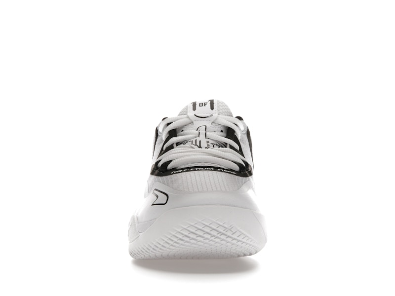 Puma LaMelo Ball MB.01 Lo White Black