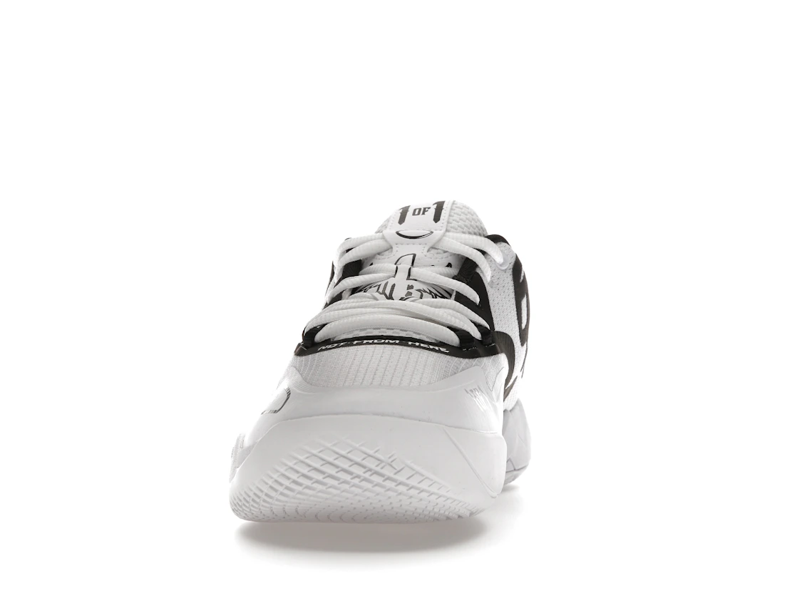 Puma LaMelo Ball MB.01 Lo White Black