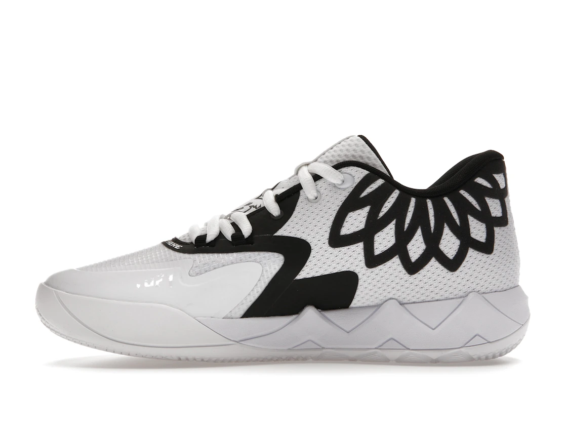 Puma LaMelo Ball MB.01 Lo White Black
