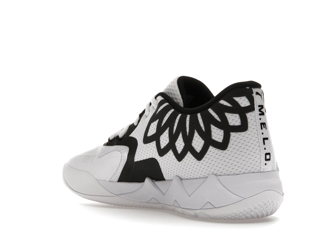 Puma LaMelo Ball MB.01 Lo White Black