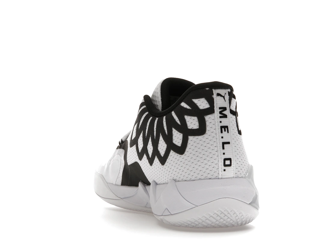 Puma LaMelo Ball MB.01 Lo White Black