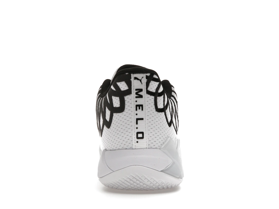 Puma LaMelo Ball MB.01 Lo White Black