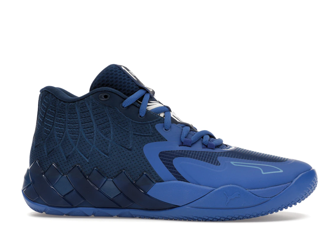 Puma LaMelo Ball MB.01 Team Blazing Blue